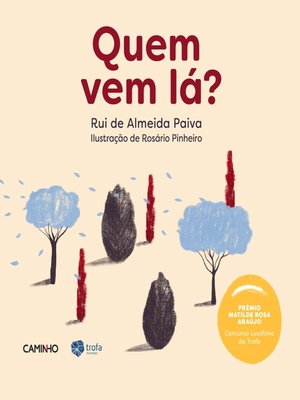 cover image of Quem Vem Lá?
